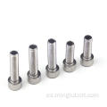 Acero inoxidable 304 316 Minglu Allen Bolt